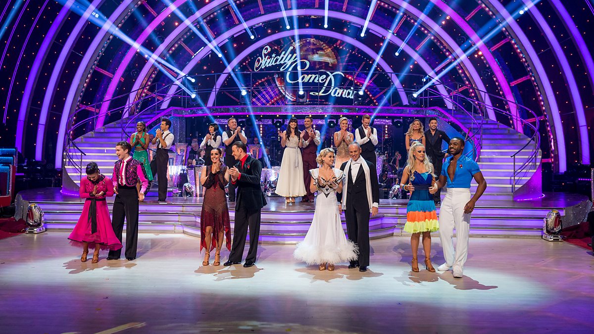 Bbc Blogs Strictly Come Dancing The Full Song And Dance List For Week Eight