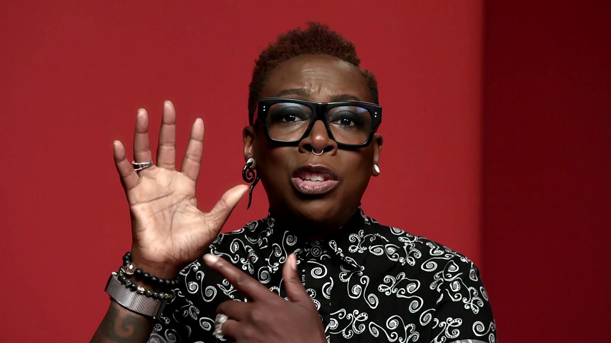 BBC Two Black Is the New Black, Episode 1, "I had no freedoms"