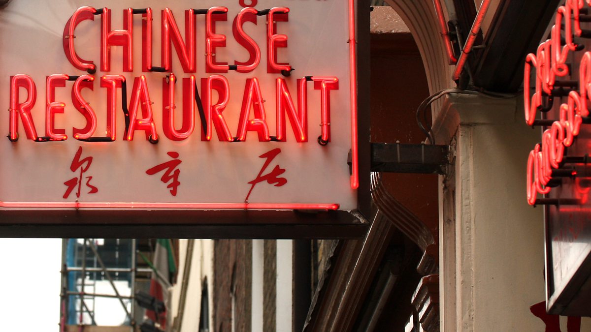 BBC Radio 4 The Food Programme The Chinese Food Challenge
