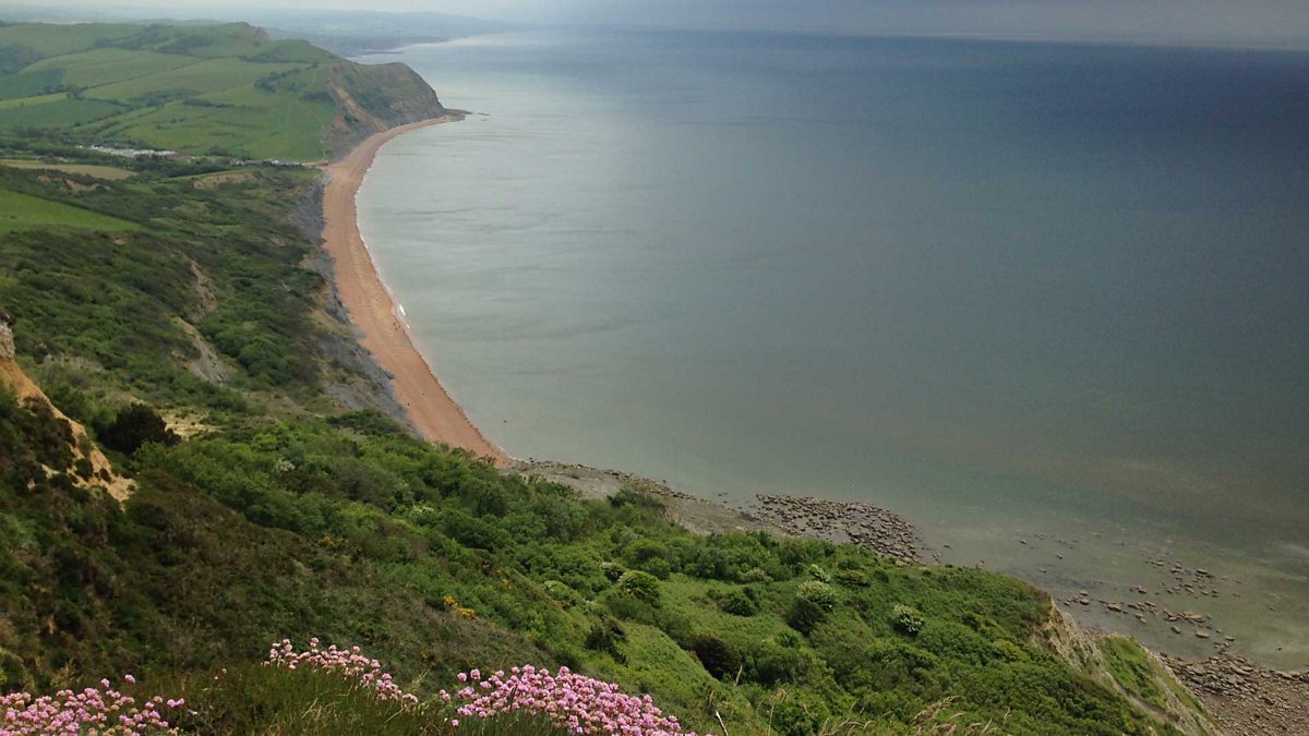BBC One Chesil Beach Coastal Path Dramatic places South West