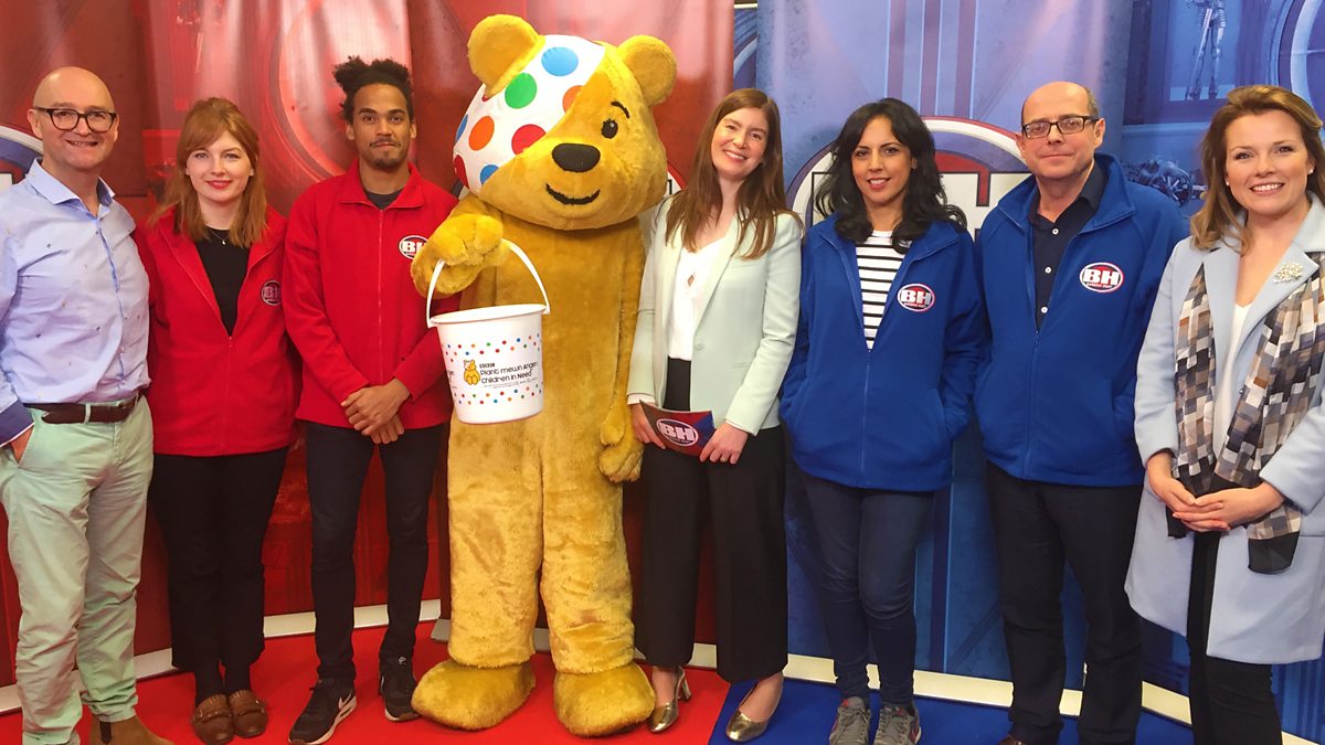 BBC One Bargain Hunt, Series 46, London 11