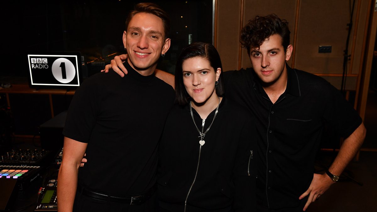 BBC Radio 1 - Radio 1's Future Sounds with Clara Amfo, The xx Exclusive  Live Gig, The xx - Exclusive Live Gig + DJ set