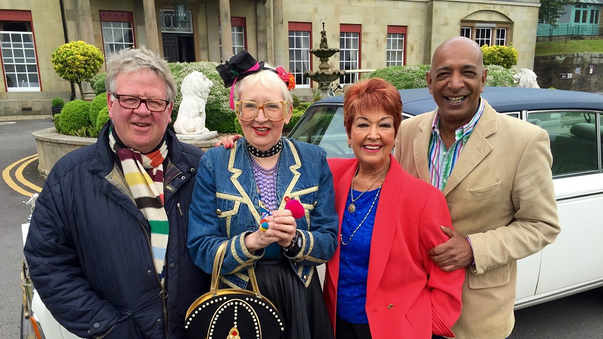 BBC Two - Celebrity Antiques Road Trip, Series 6, Ruth Madoc and Su ...