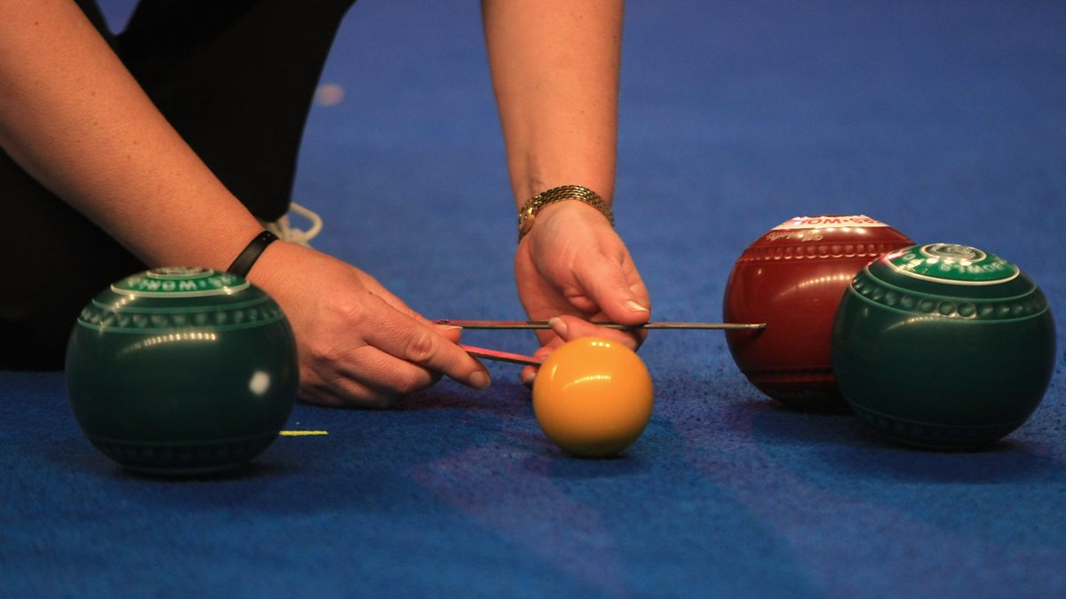 BBC Scotland Bowls Scottish International Open, 2016, Quarterfinals
