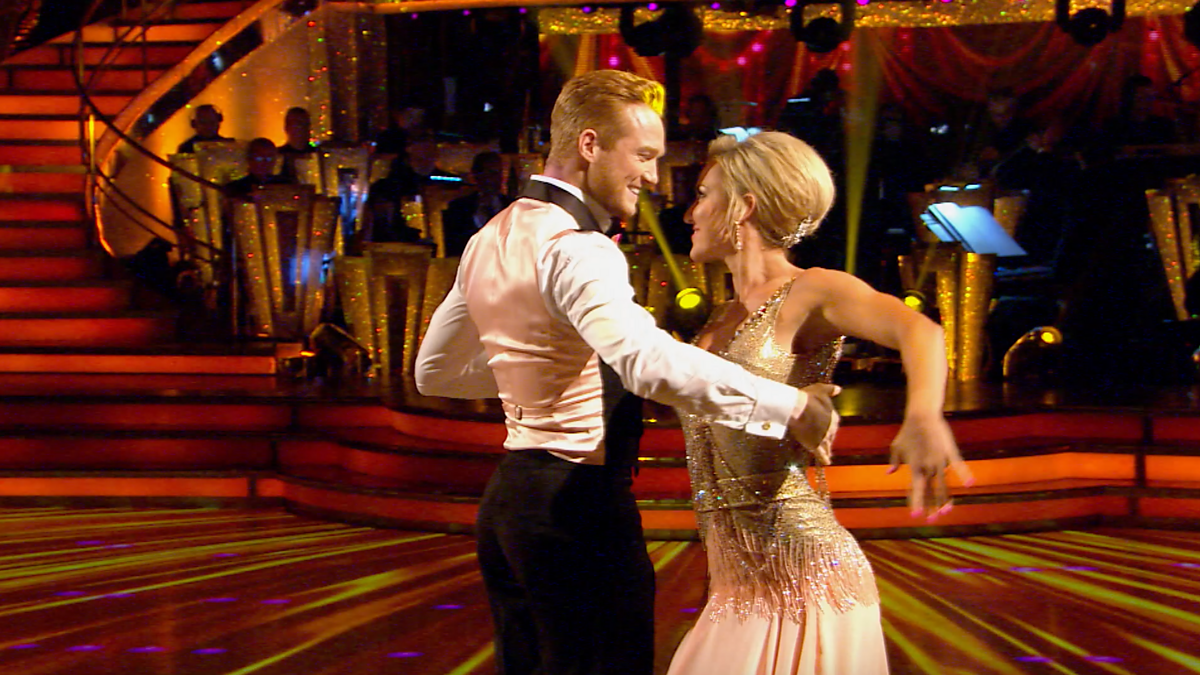 BBC Two - Strictly - It Takes Two, Series 14, Episode 35, An emotional ...