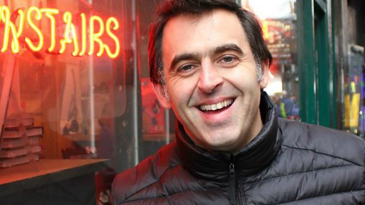 Bbc Radio 4 Best Of Today Ronnie O Sullivan On Growing Up In Soho