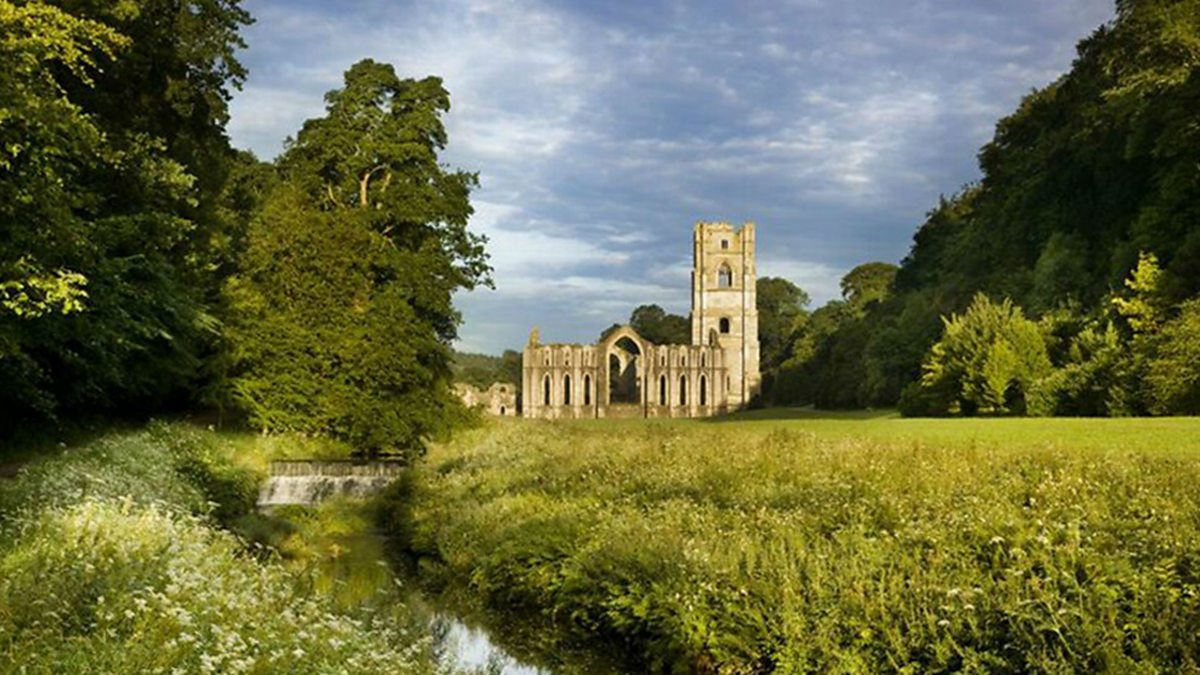 BBC Radio 4 World at One, 'Bunkbed' graves unearthed at historic abbey