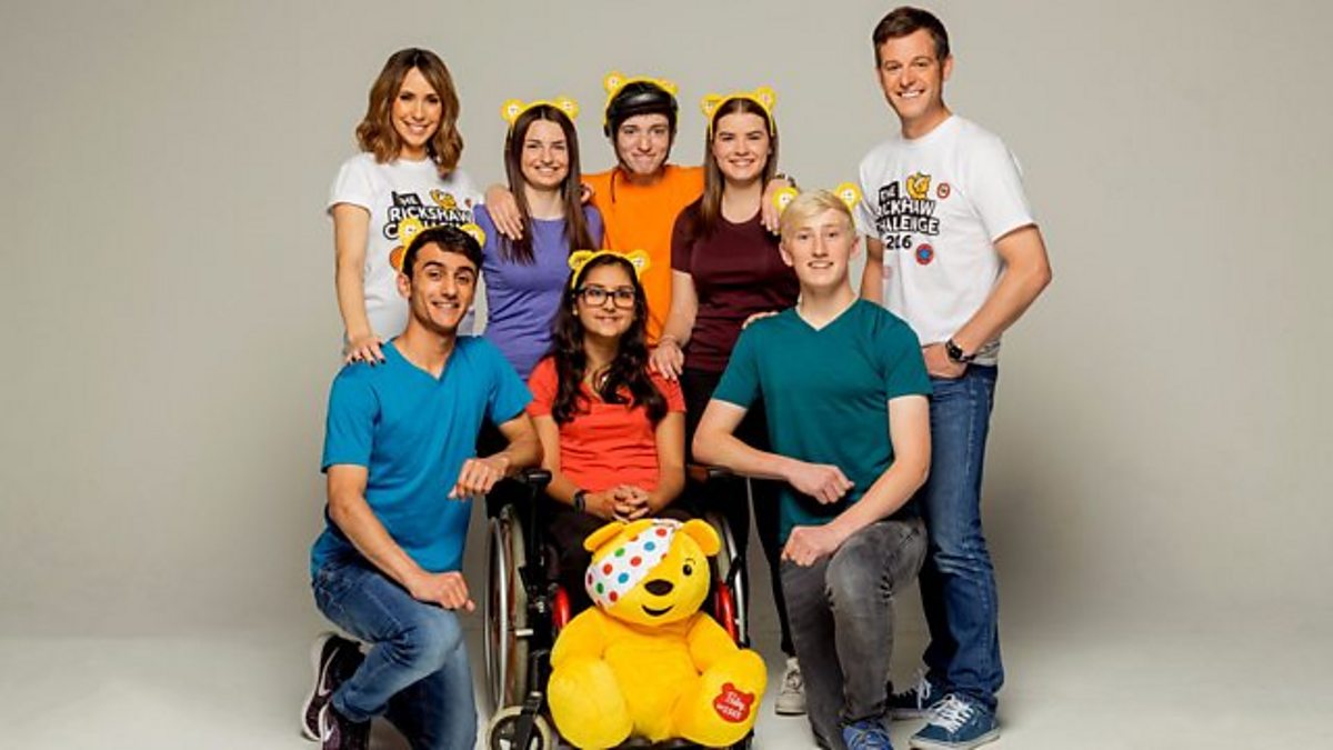 BBC Radio Lincolnshire - Melvyn in the Morning, Rickshaw Challenge ...