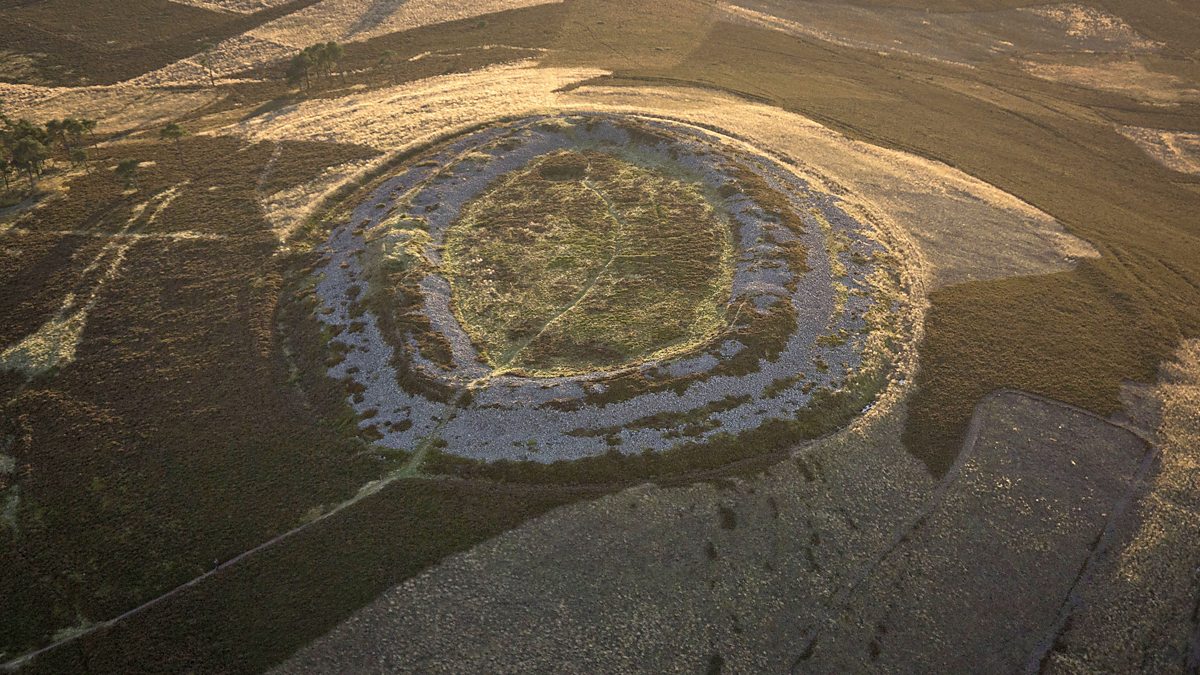 Bbc World Service - Digital Planet, Using Aerial Photography And Cgi To 