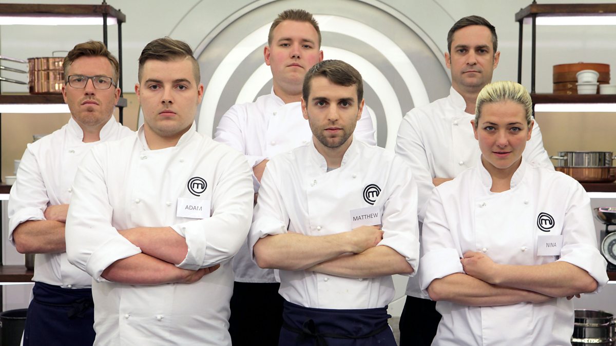 BBC One - MasterChef: The Professionals, Series 9, Episode 7