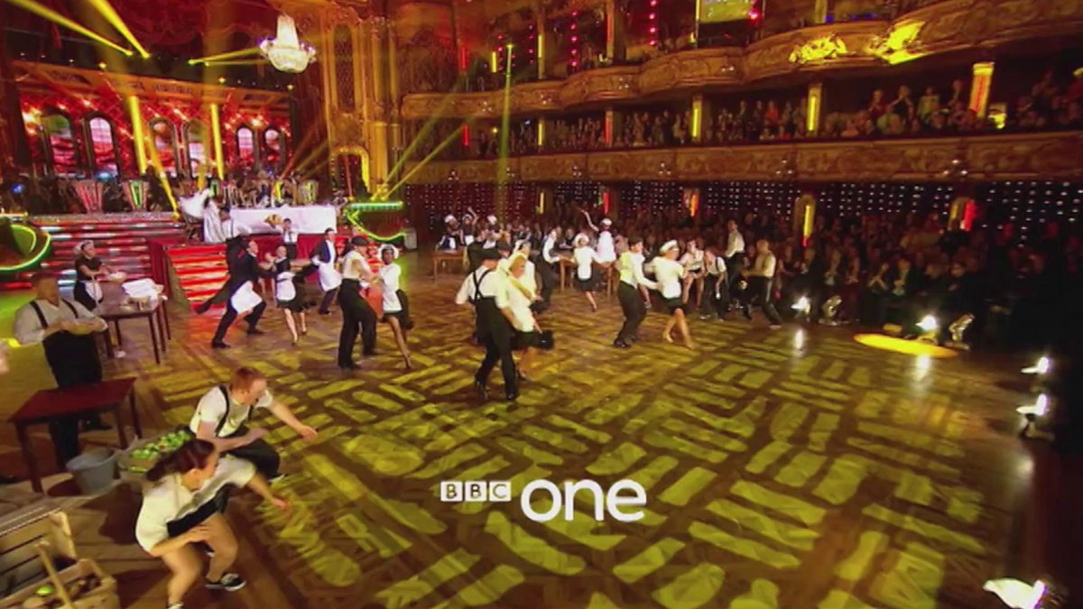 BBC One - Strictly Come Dancing, Trailer: Ready for Blackpool
