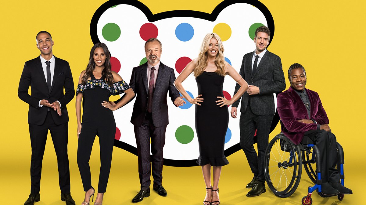 BBC - BBC Children in Need, Appeal Show 2016 Highlights