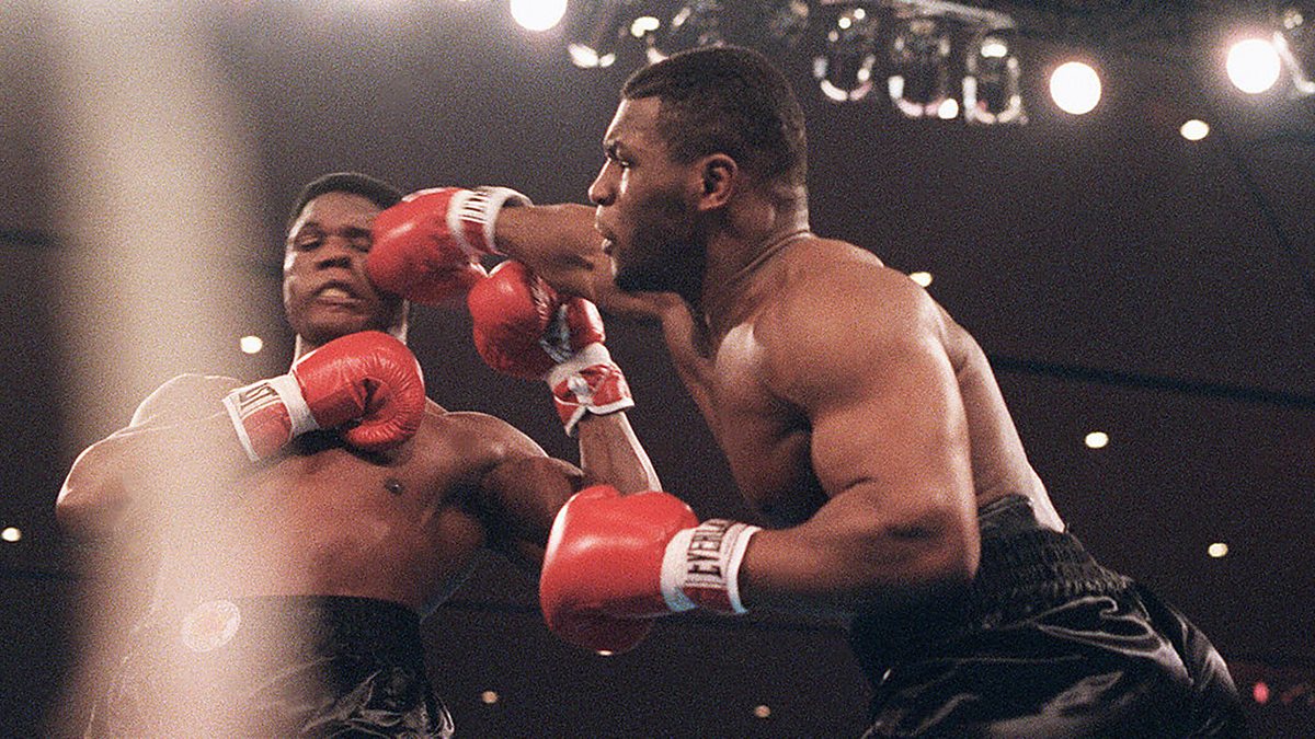 BBC World Service - Sporting Witness, Mike Tyson