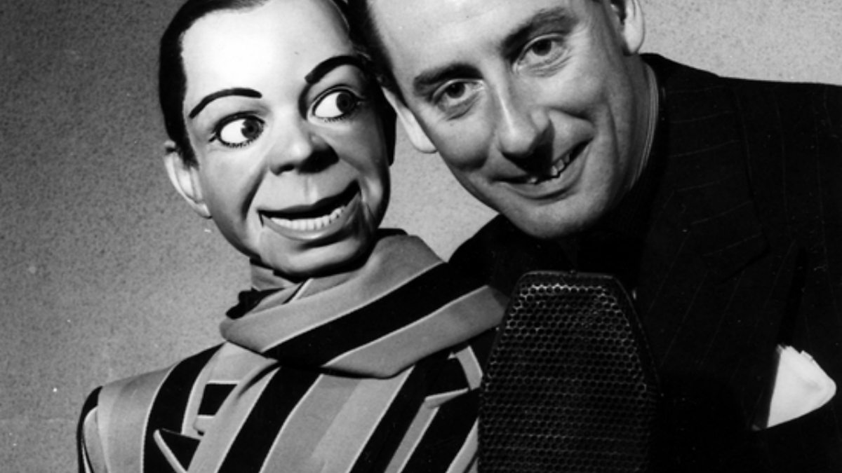 BBC Blogs BBC Genome Blog The Sunday Post Ventriloquism