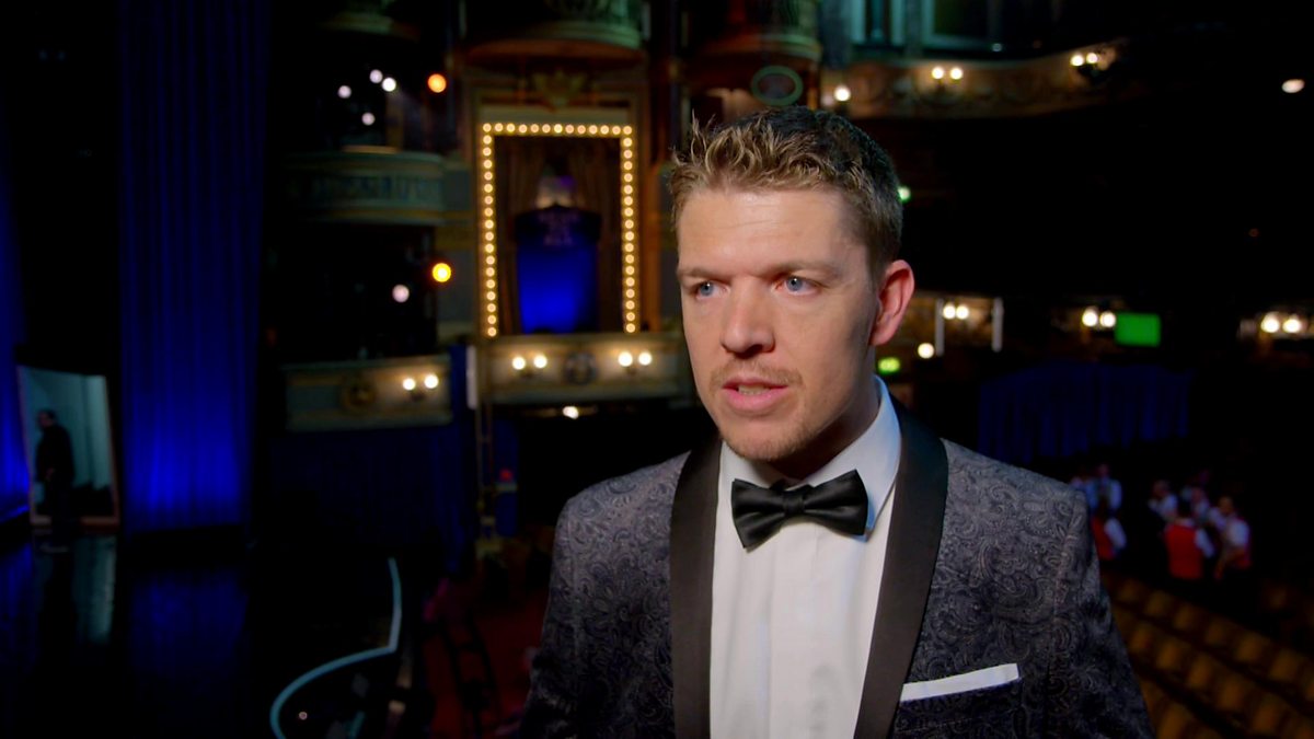 BBC One Michael McIntyre's Big Show, Series 2, Episode 1, 