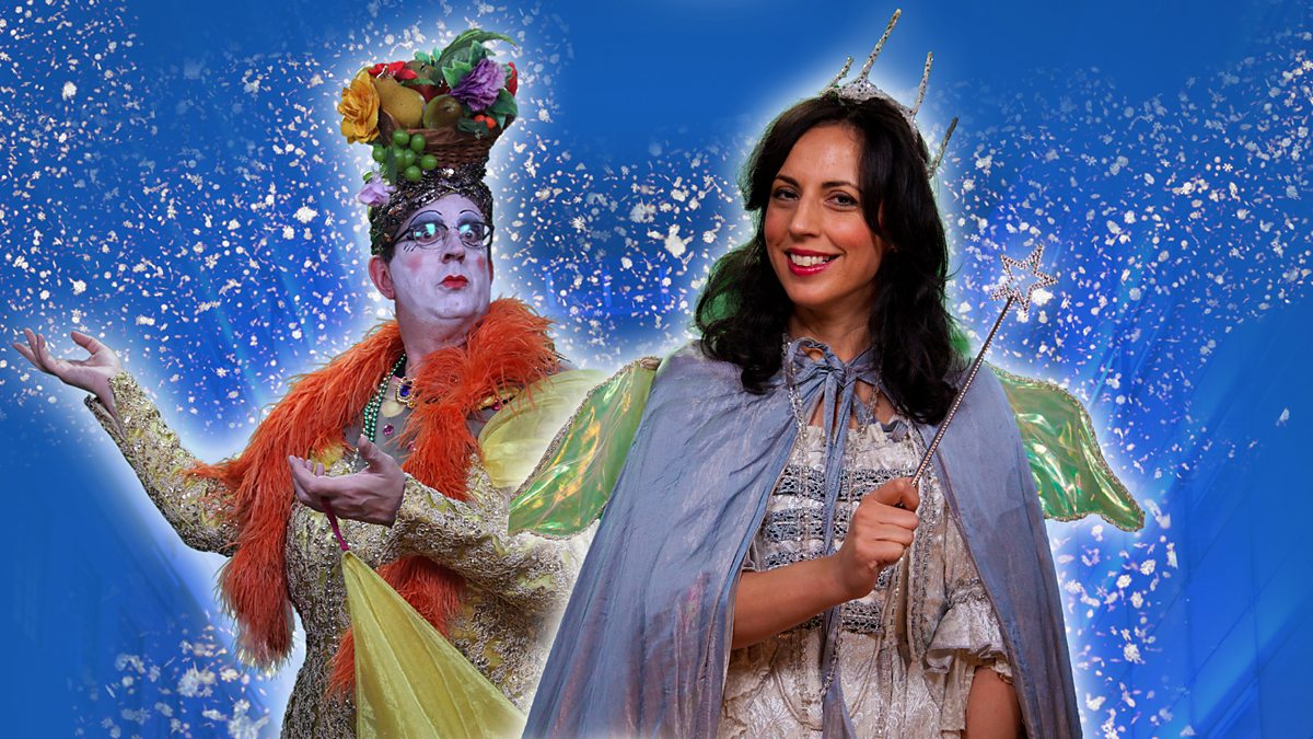 BBC Radio 4 - Saturday Live, Ray Mears - Saturday Live Panto