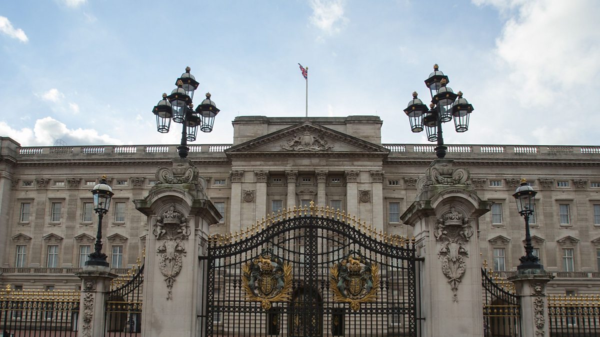 BBC Radio 4 - Today, How has Buckingham Palace changed over the years?