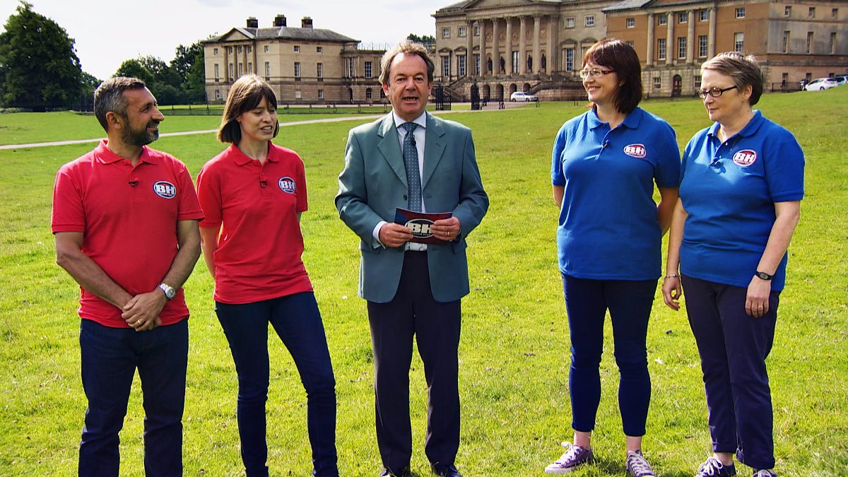 BBC One Bargain Hunt, Series 45, Kedleston 18