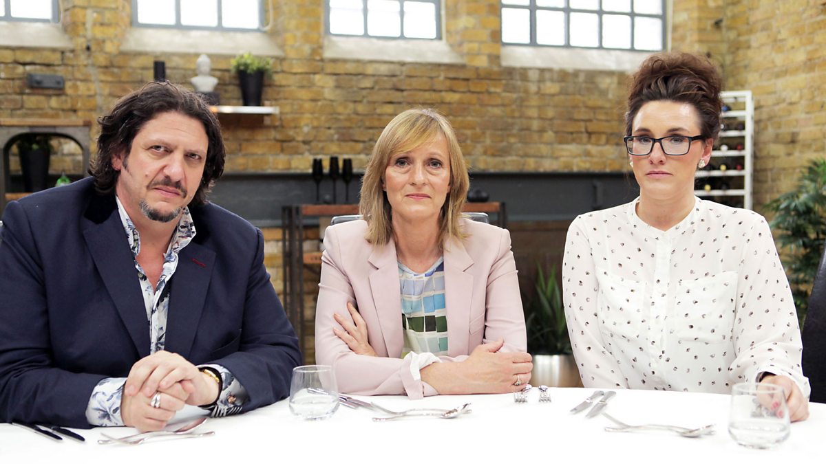 BBC One - MasterChef: The Professionals, Series 9, Episode 12