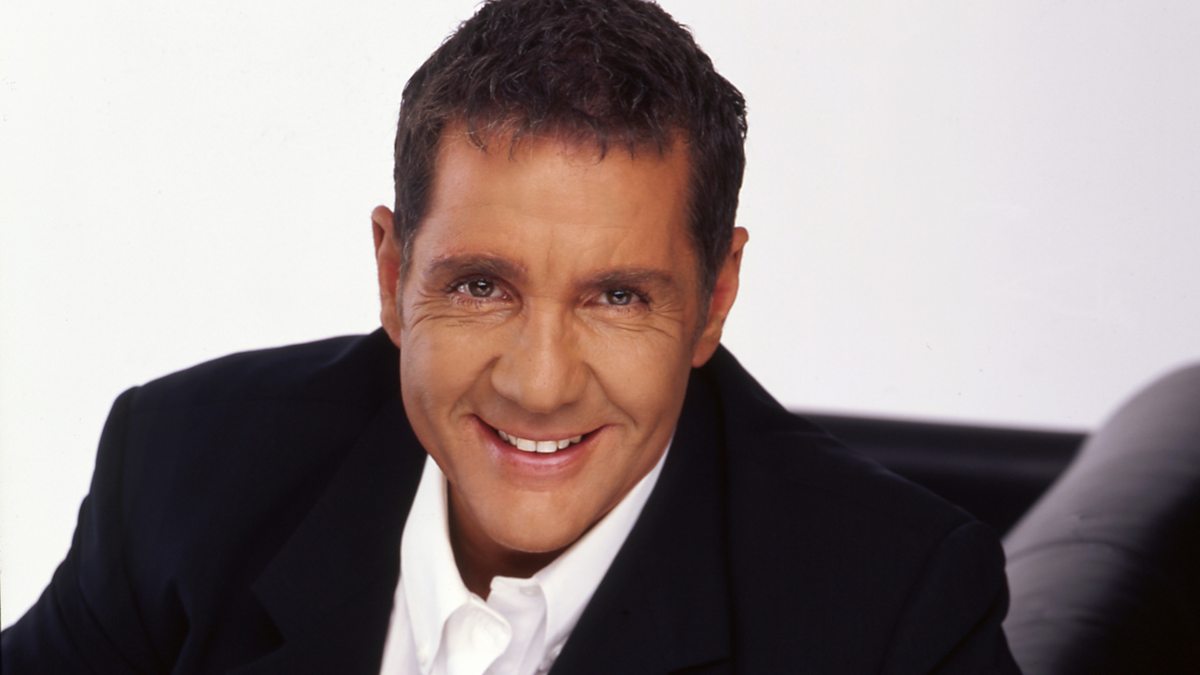 BBC Radio 2 Liza Tarbuck, Dale Winton sits in