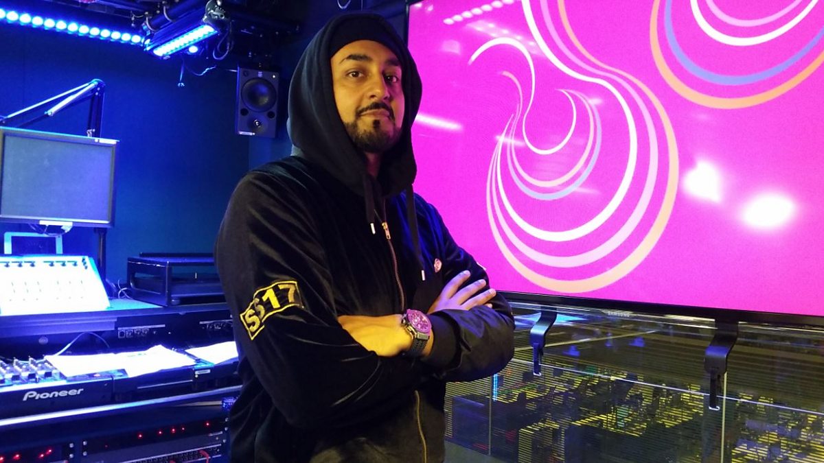 Bbc Asian Network Bobby Friction 100 British 100 Asian Manj Musik 100 British 100 Asian