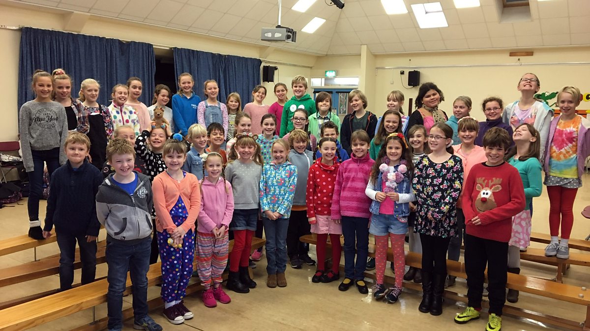 BBC Radio Devon Simon Bates, 18/11/2016, In Short Bovey Tracey