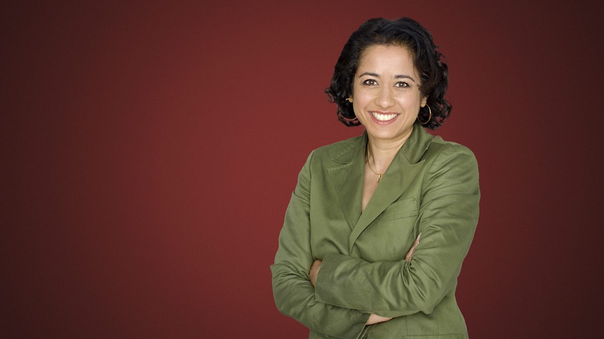 BBC Radio 3 - Night Waves - Samira Ahmed