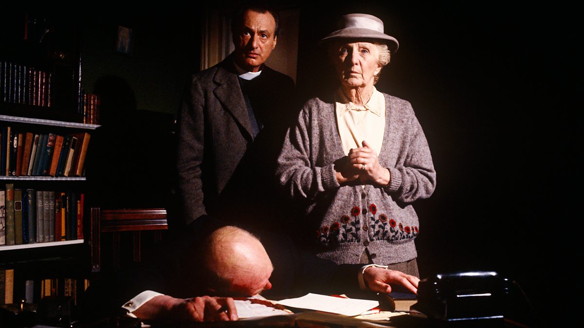 the murder at the vicarage a miss marple mystery
