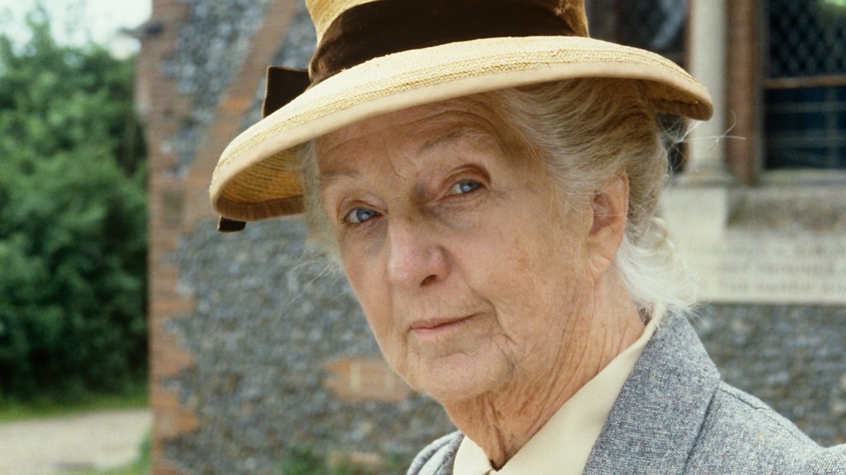 miss marple the moving finger geraldine mcewan