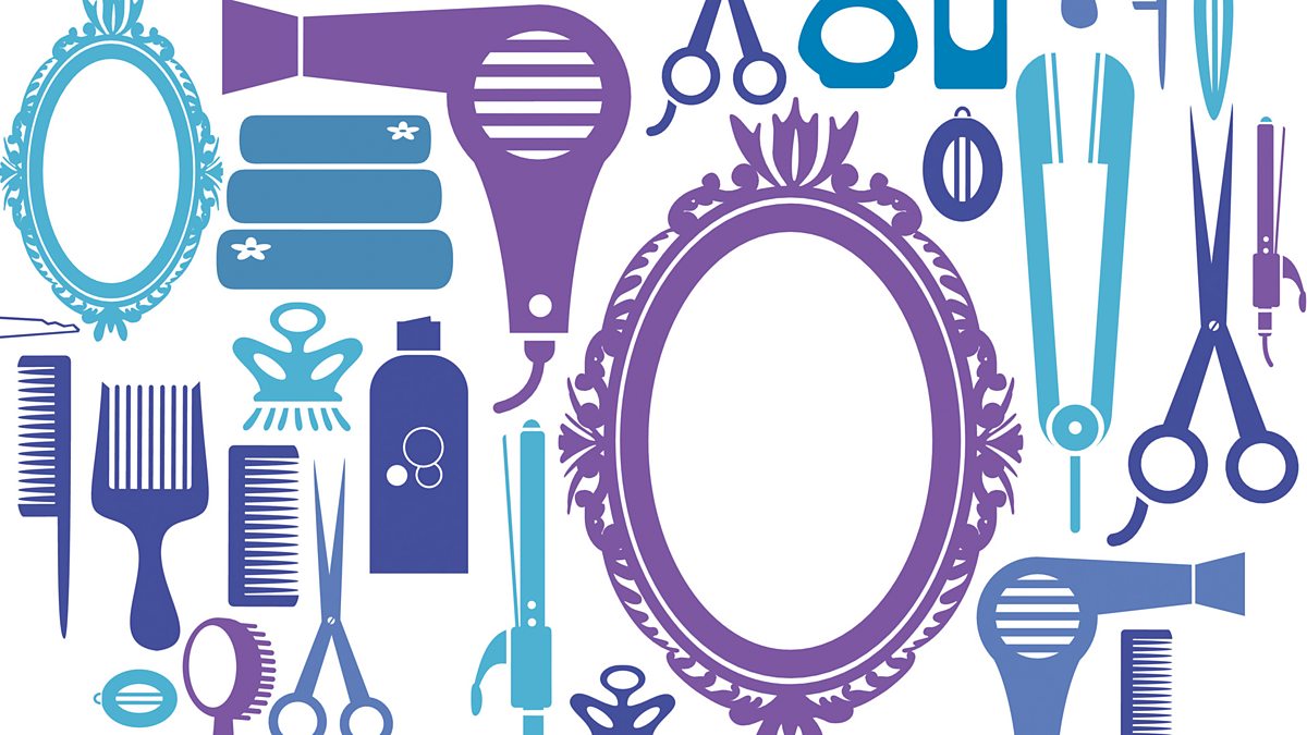 BBC Radio 4 Woman's Hour, Why are famous hairdressers mainly male?