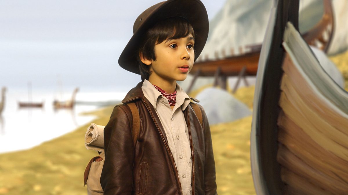 BBC iPlayer Teacup Travels Series 2 8. Boat Rivets