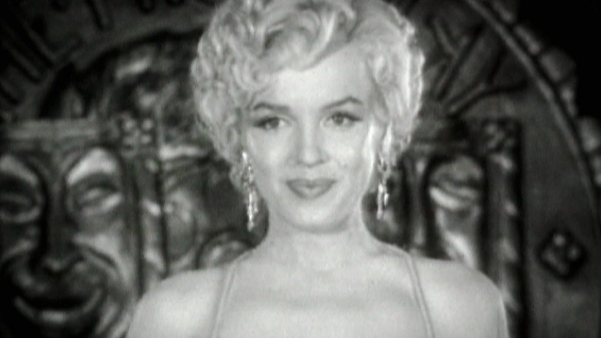 Marilyn Monroe - BBC ALBA