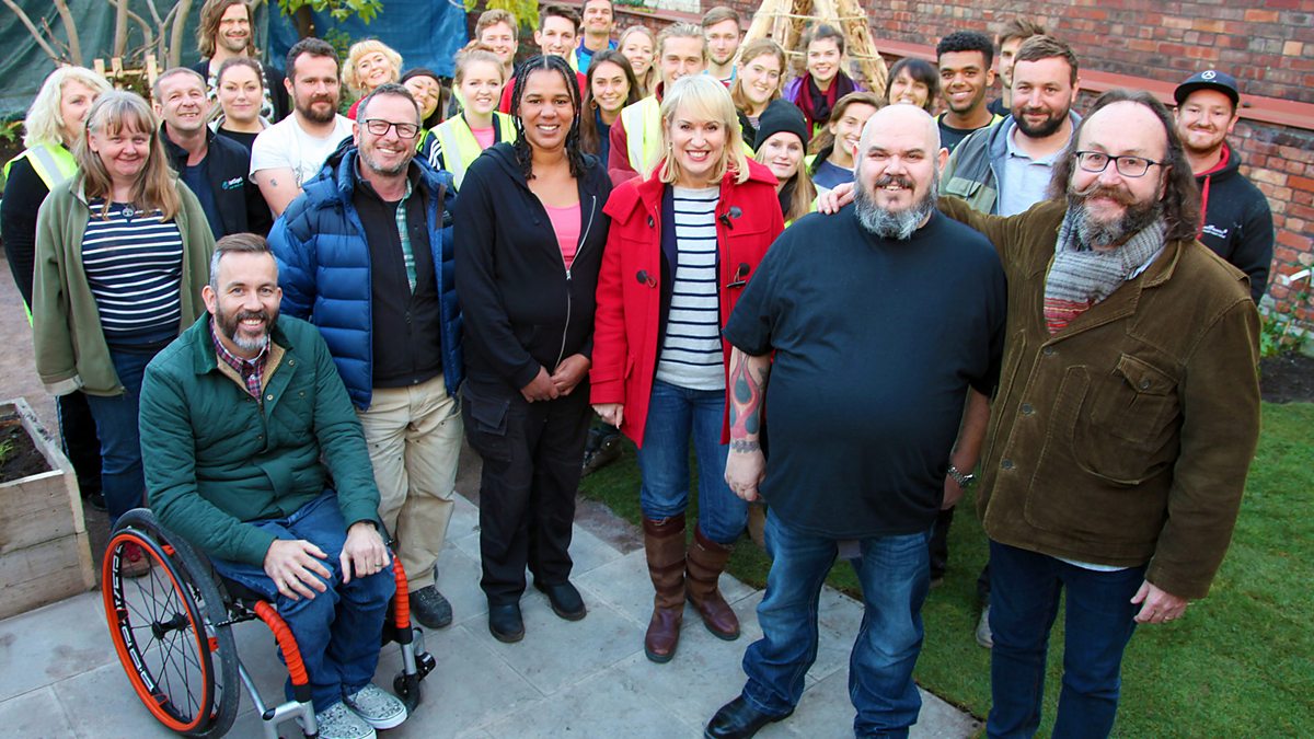 Operation People Power with Dave Myers - Information and Support - Operation People Power - BBC One