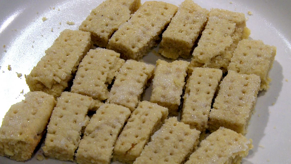 Shortbread bbc