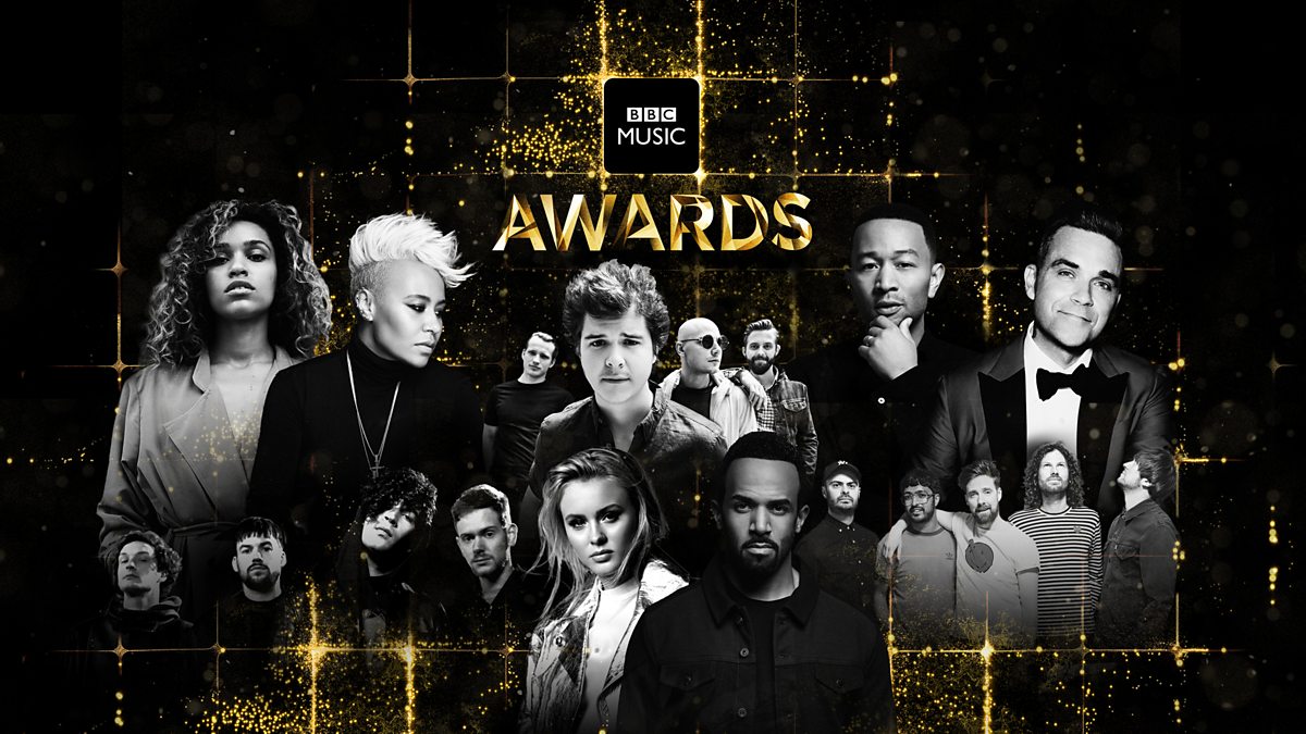 BBC Music - BBC Music Awards, 2016 - Photos & Features