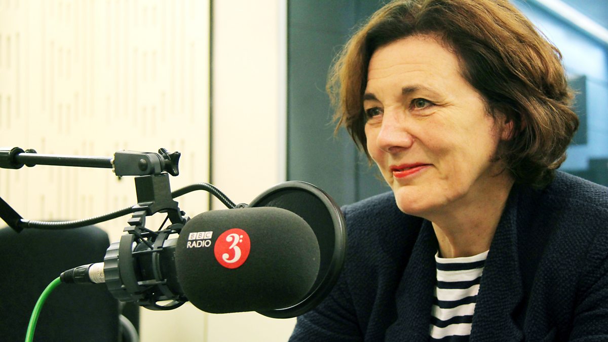 BBC Radio 3 - Essential Classics, Tuesday - Sarah Walker with Vivienne Parry