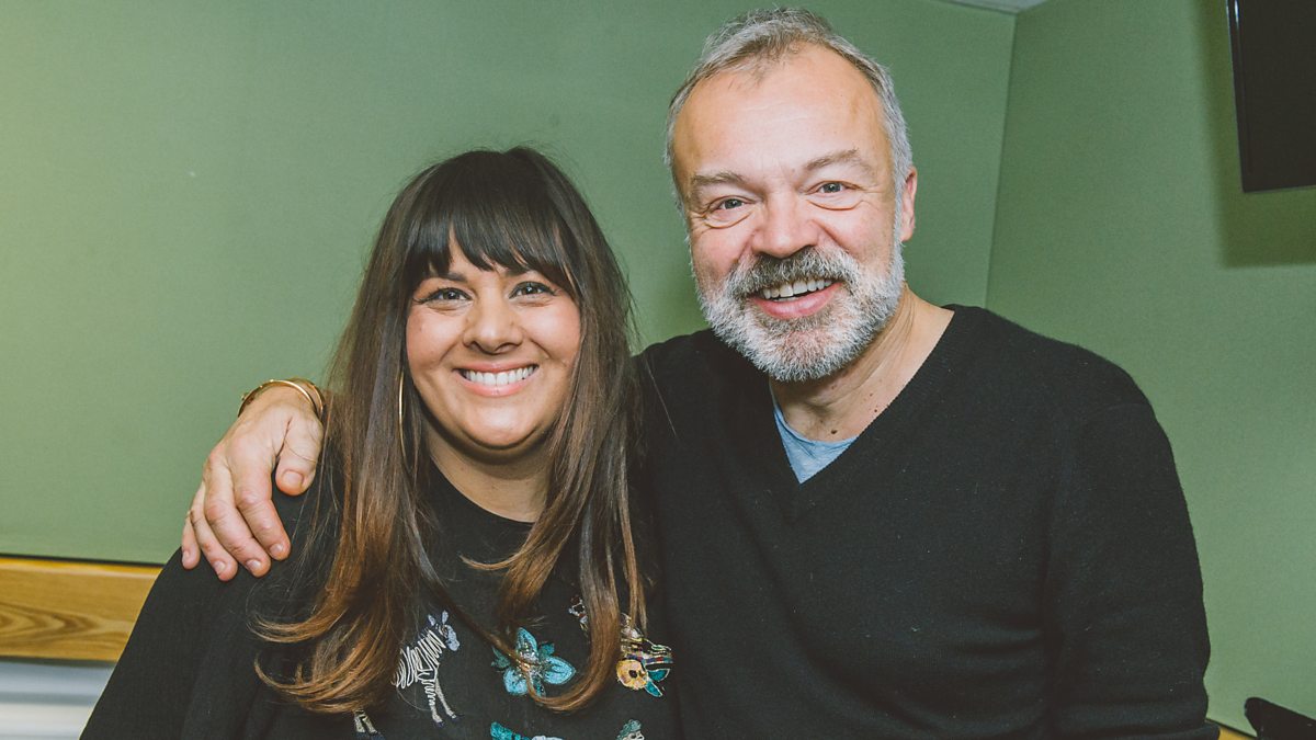 BBC Radio 2 - Graham Norton, December 2016 - Alexander Armstrong