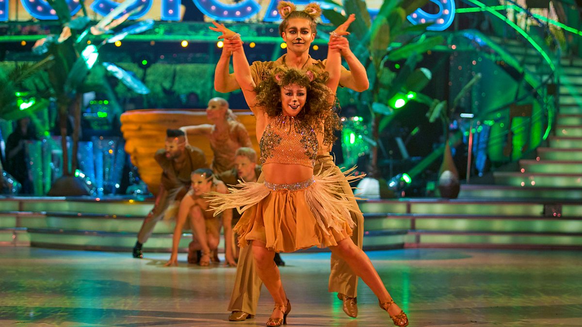 BBC One - Strictly Come Dancing, Series 14, Week 11 - Clips