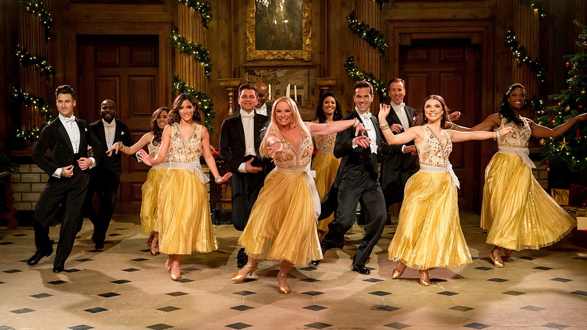Strictly Come Dancing Christmas Special 2022 Bbc One - Strictly Come Dancing, The Strictly Christmas Special's Back!
