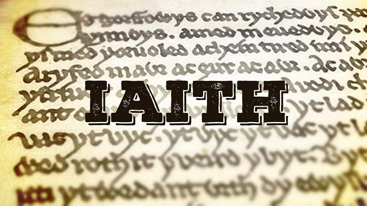 BBC Radio Cymru Bore Cothi, Nadolig Llawen, Caio!, Hanes Yr Iaith Iaith