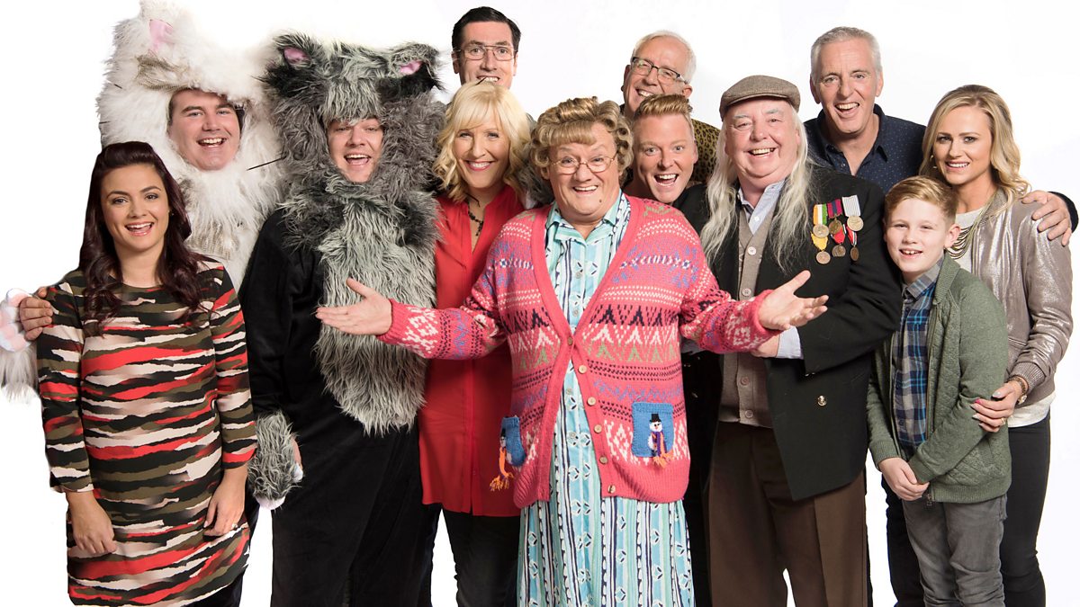 BBC One Mrs Brown's Boys, Christmas Specials 2016 Episode guide