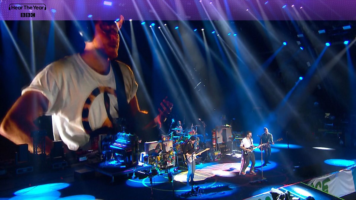 BBC Music Glastonbury, 2016, Coldplay Viola Beach Tribute