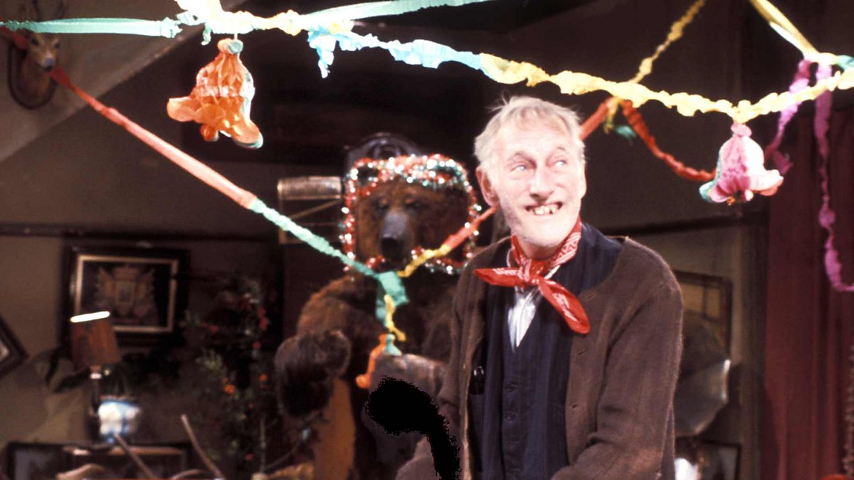 BBC One Steptoe and Son, A Perfect Christmas