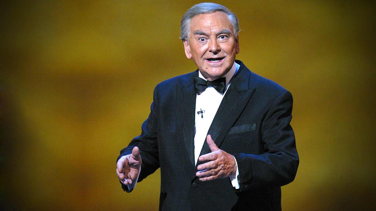 BBC Four - Bob Monkhouse: The Last Stand