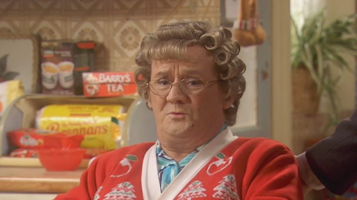 Mrs Browns Boys Christmas 2022 Exotic Mammy Bbc One - Mrs Brown's Boys, Christmas Special: Mammy's Ass, Trailer: Mrs  Brown's Boys