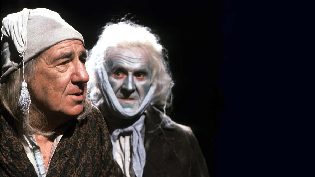 BBC Radio 4 Seriously..., The Many Faces of Ebenezer Scrooge