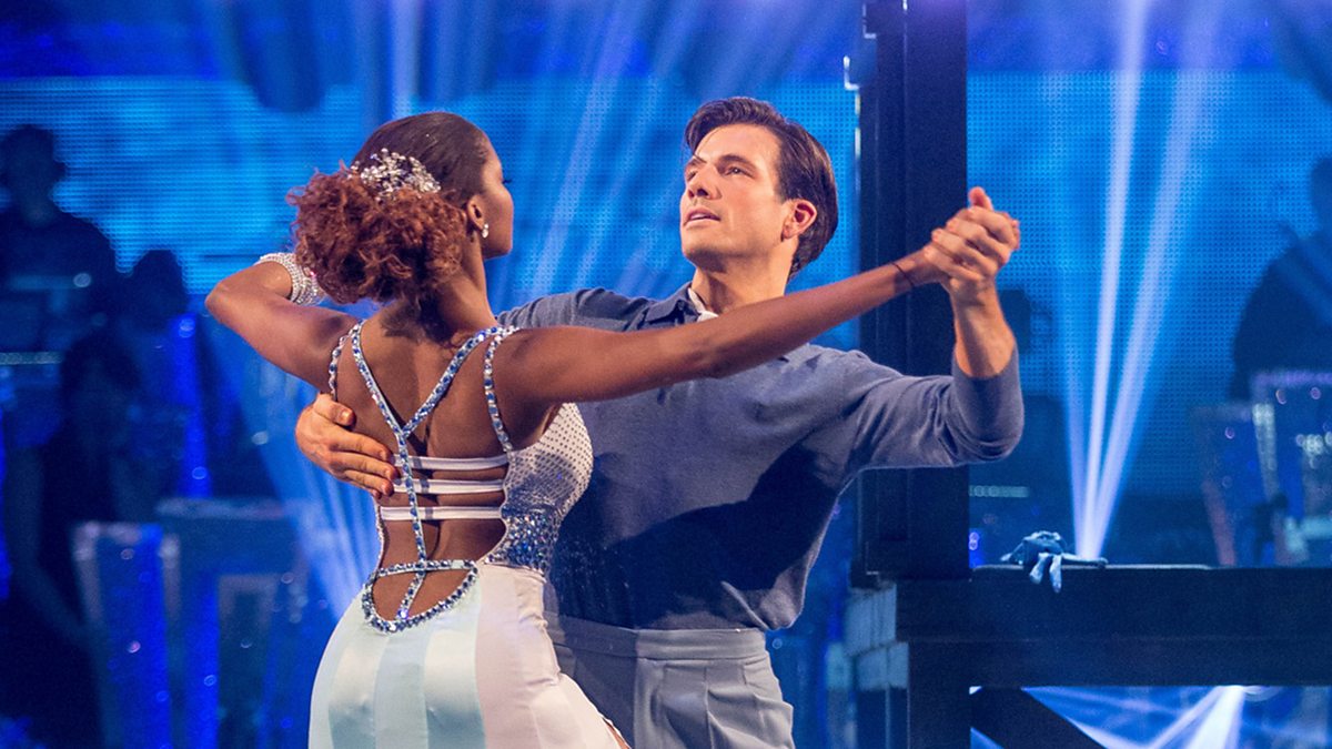 BBC One - Strictly Come Dancing, Series 14, Week 12, Danny and Oti