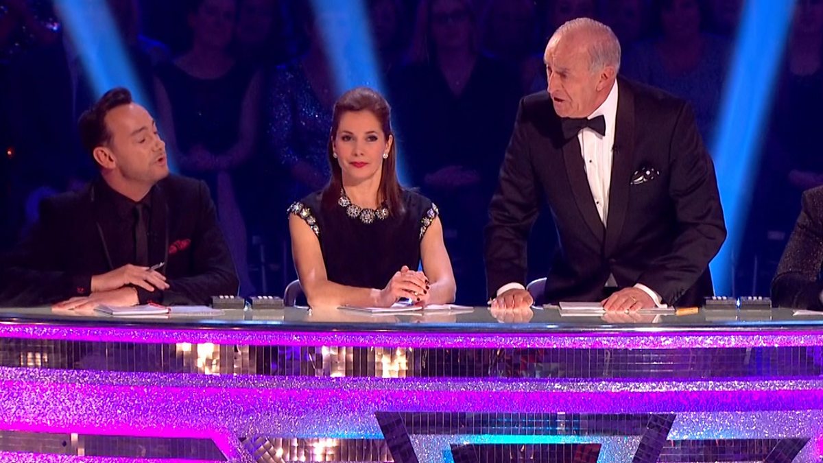 BBC One - Strictly Come Dancing, Series 14, Week 12, Best Bits: Semi-Final