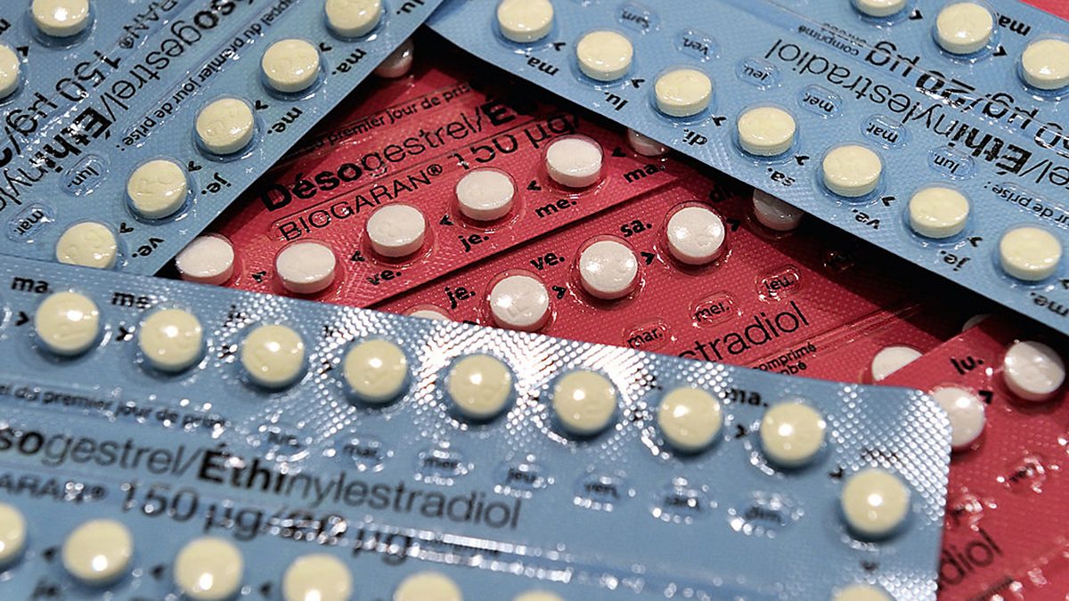 BBC World Service More or Less, How risky is the contraceptive pill?
