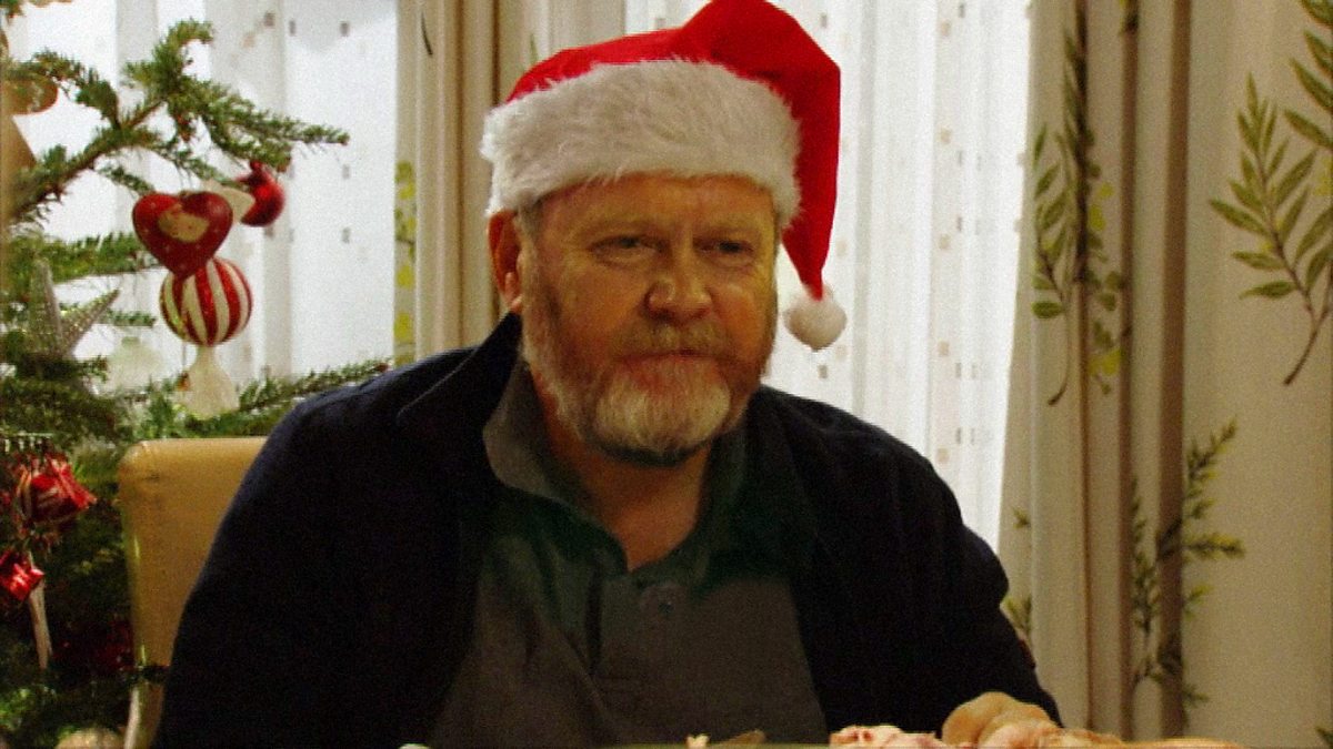 BBC One EastEnders, Christmas Trailer